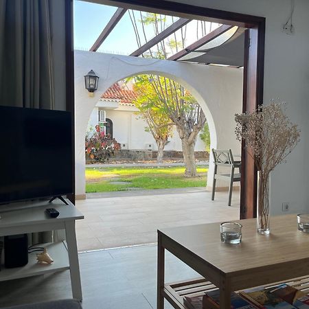 Parque Golf Bungalow San Bartolomé Kültér fotó