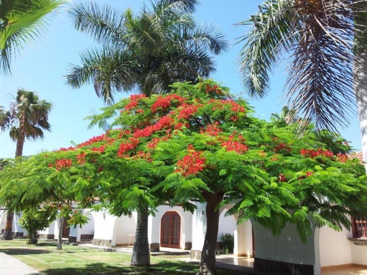 Parque Golf Bungalow San Bartolomé Kültér fotó