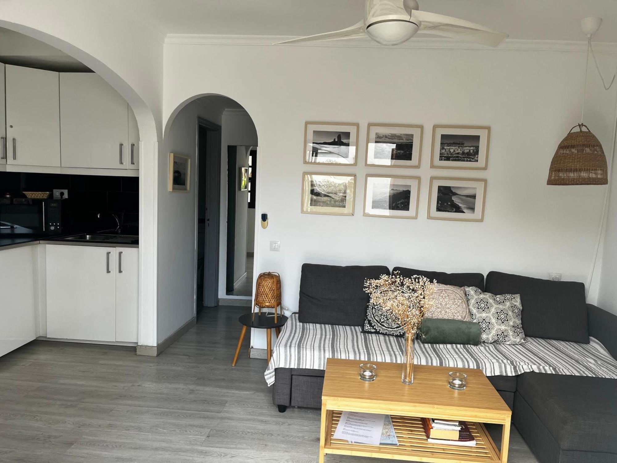 Parque Golf Bungalow San Bartolomé Kültér fotó