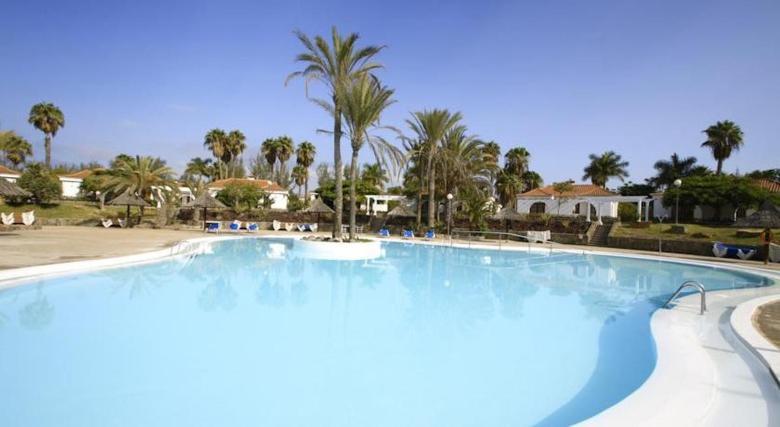 Parque Golf Bungalow San Bartolomé Kültér fotó
