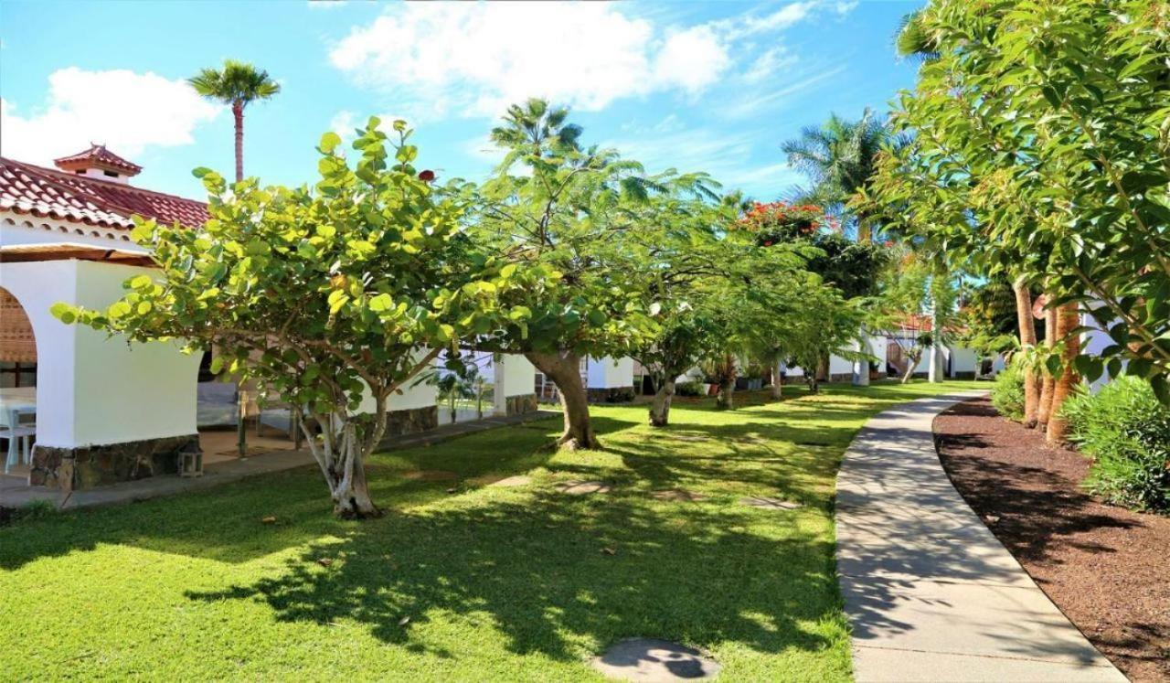 Parque Golf Bungalow San Bartolomé Kültér fotó
