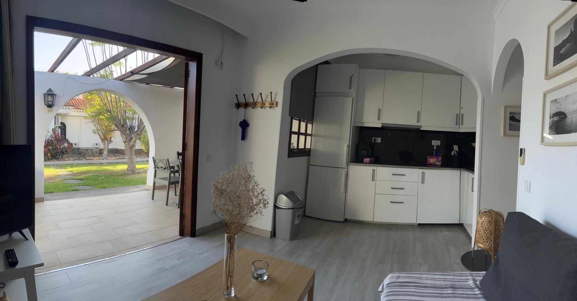 Parque Golf Bungalow San Bartolomé Kültér fotó