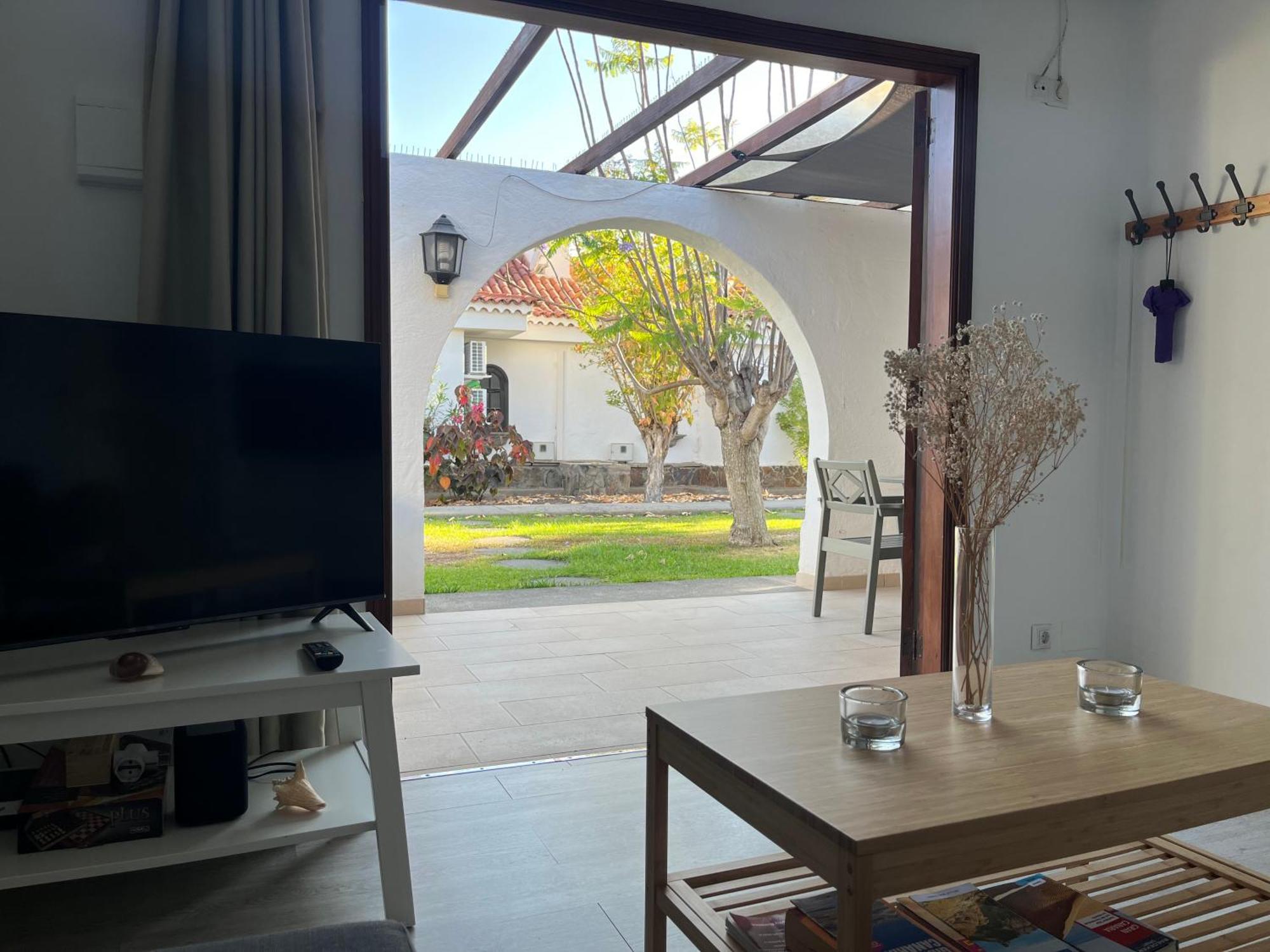 Parque Golf Bungalow San Bartolomé Kültér fotó